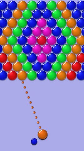 Screenshot 4: Bubble Shooter-Classic bubble Match&Puzzle Game