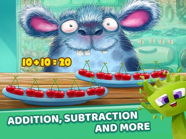 Screenshot 14: Matific Galaxy - Maths Games for 1st Graders