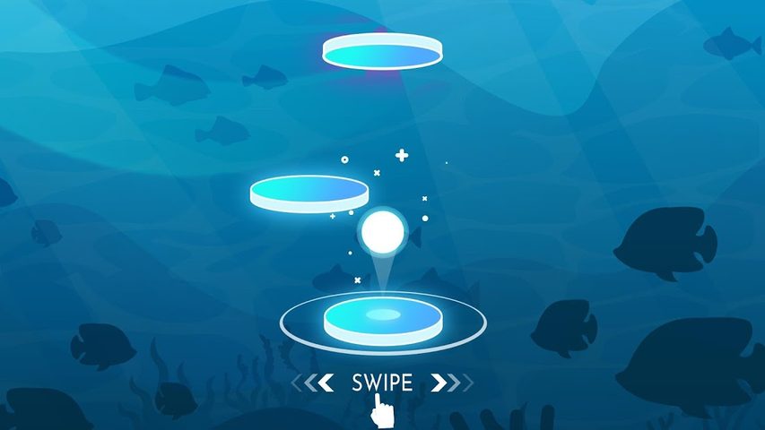 Screenshot 5: Beat Jumper: EDM up!