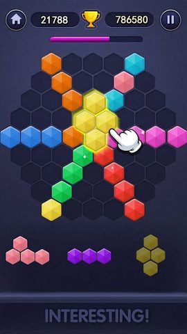 Screenshot 15: Block Puzzle