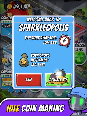 Screenshot 19: Tap Empire: Idle Tycoon Game