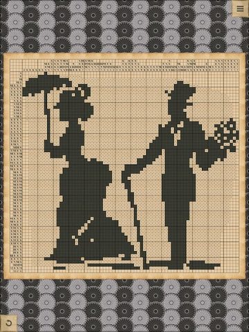 Screenshot 11: Nonograms CrossMe