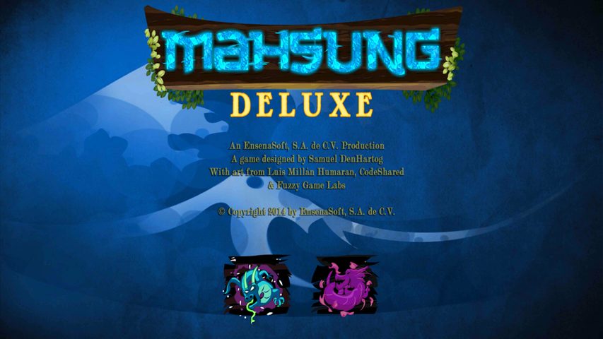 Screenshot 1: Mahsung Deluxe