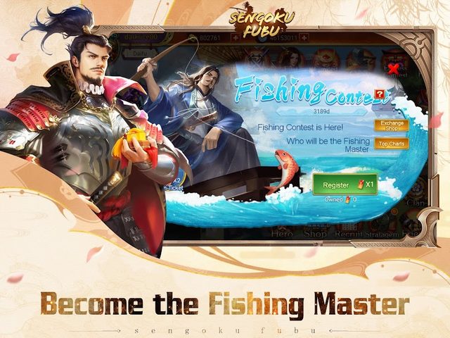 Screenshot 7: Sengoku Fubu