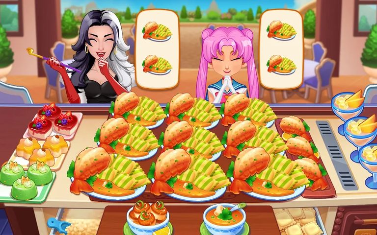 Screenshot 23: Cooking Master Life : Fever Ch