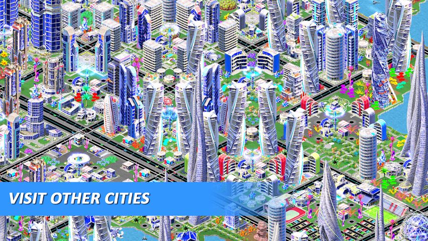 Screenshot 18: Designer City: Space Edition