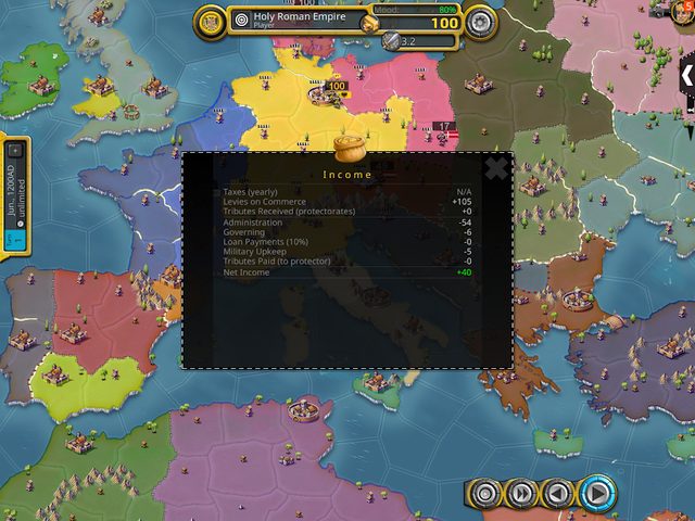 Screenshot 15: Age of Conquest IV