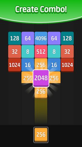 Screenshot 23: Number Block Shooter!