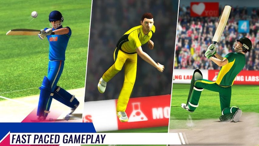 Screenshot 20: Epic Cricket - Real 3D Game