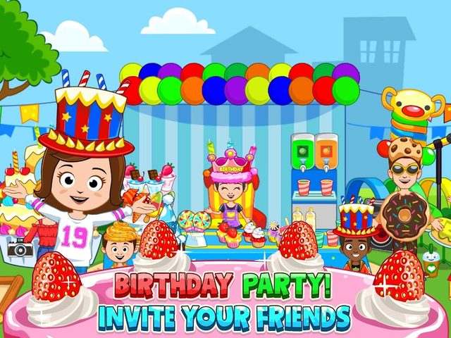 Screenshot 16: My Town: Bakery - Cook game
