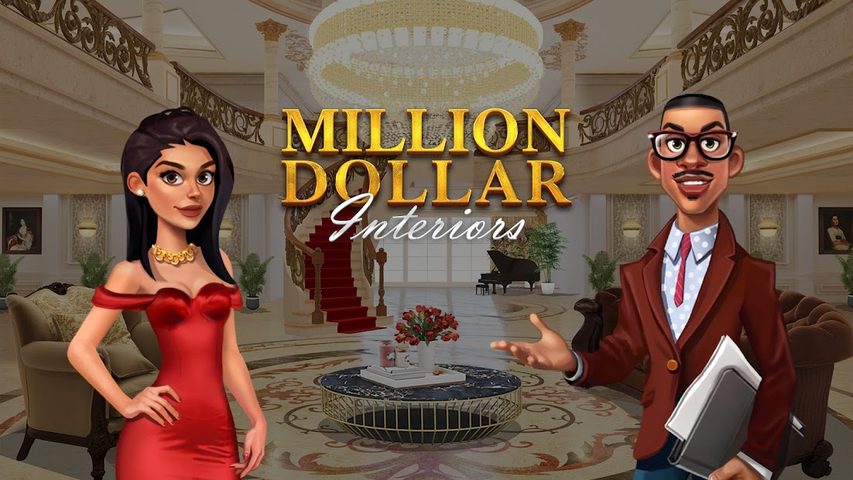 Screenshot 20: Million Dollar Home Design