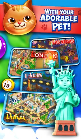 Screenshot 7: DoubleU Bingo - Lucky Bingo