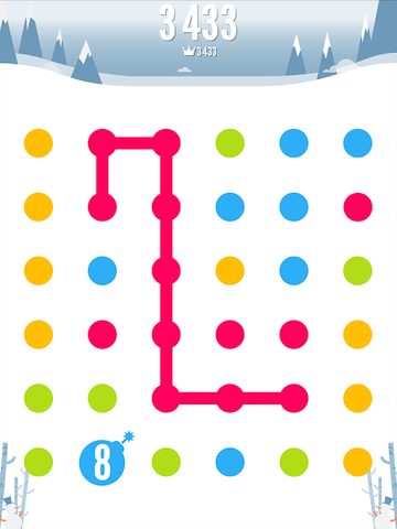 Screenshot 12: Connect FRVR - Link the Spots and Defuse the Bombs