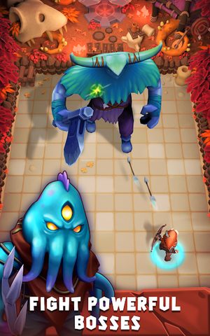 Screenshot 2: Combat Quest - Roguelike RPG