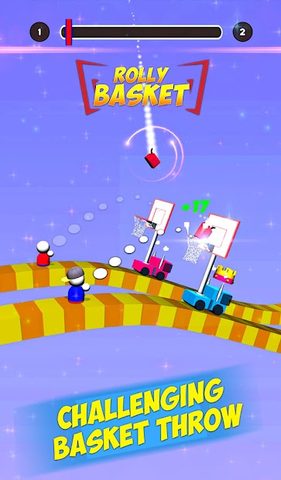 Screenshot 3: Rolling Car Game: Fuel Race