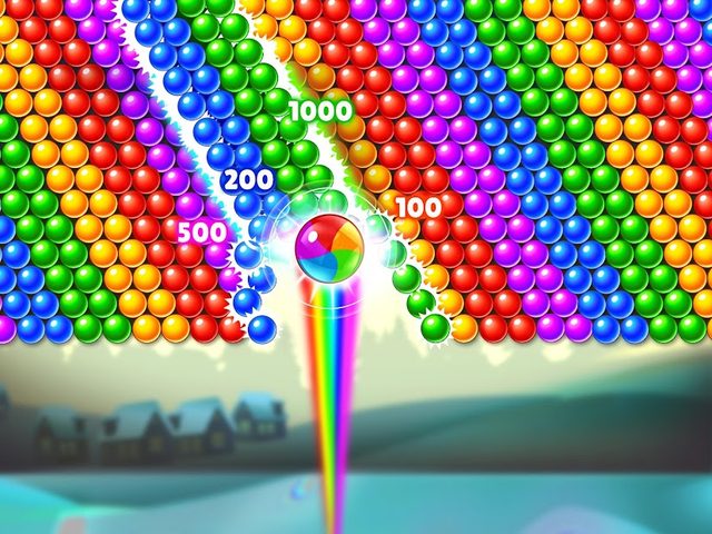 Screenshot 23: Bubble Shooter 🎯 Pastry Pop Blast