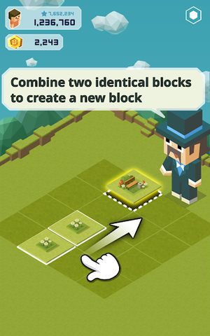 Screenshot 13: Merge Tycoon: 2048 Theme Park