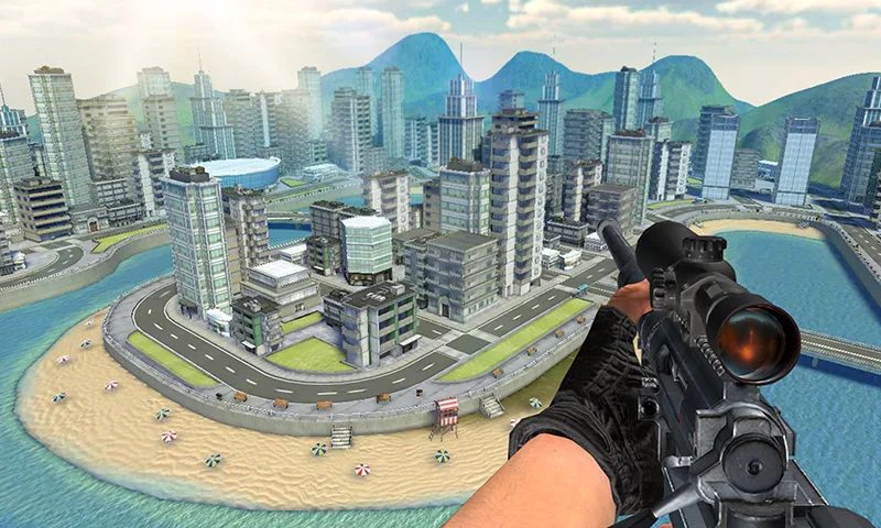 Screenshot 8: Sniper Master : City Hunter