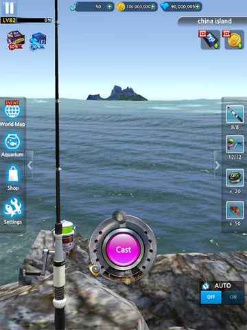 Screenshot 11: Monster Fishing 2021