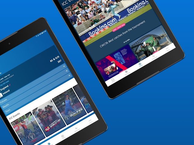 Screenshot 10: ICC Men's T20 World Cup 2021