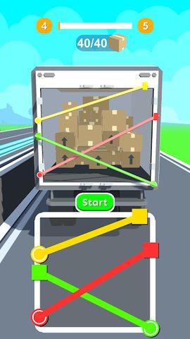 Screenshot 1: Belt it Runner