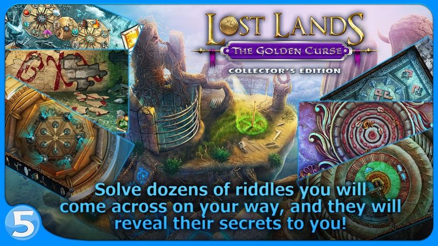 Screenshot 12: Lost Lands 3