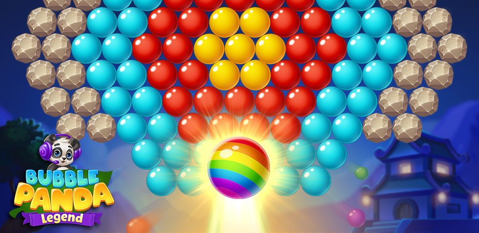 Screenshot 23: Bubble Panda Legend