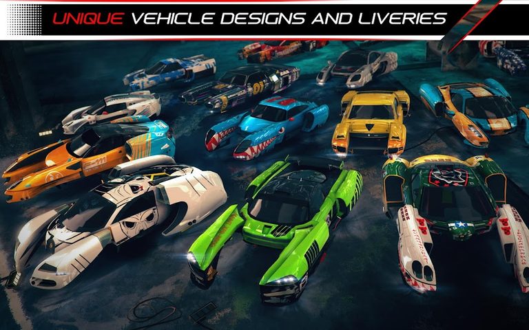 Screenshot 15: Rival Gears Racing