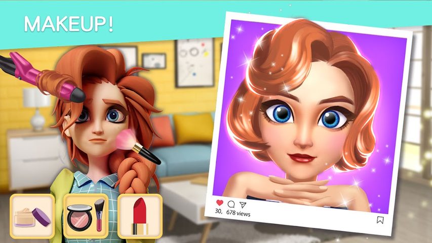 Screenshot 7: Fashion Challenge - Block Puzzle