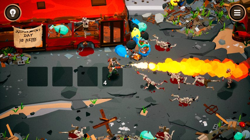Screenshot 10: Road Raid: Puzzle Adventure