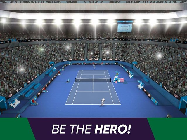 Screenshot 2: Tennis World Open 2022 - Sport