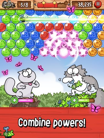 Screenshot 15: Simon’s Cat - Pop Time