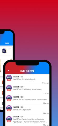 Screenshot 16: FUT Scoreboard - Tracker & Alert