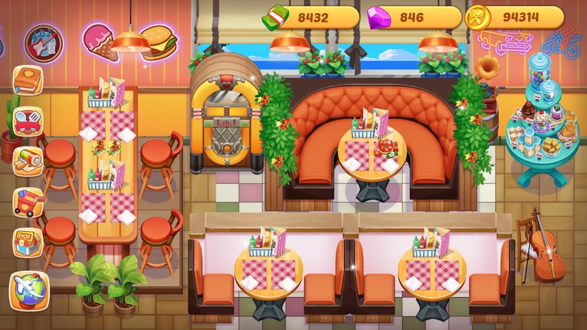 Screenshot 11: Cooking Life: Kitchen Diary