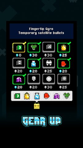 Screenshot 3: Klee: Spacetime Cleaners