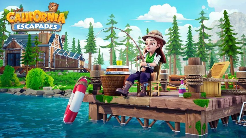 Screenshot 21: California Escapades