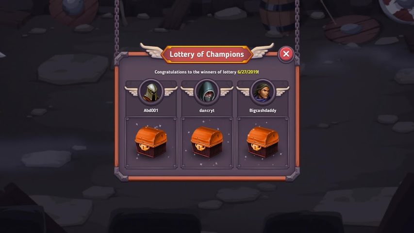 Screenshot 7: 0xWarriors