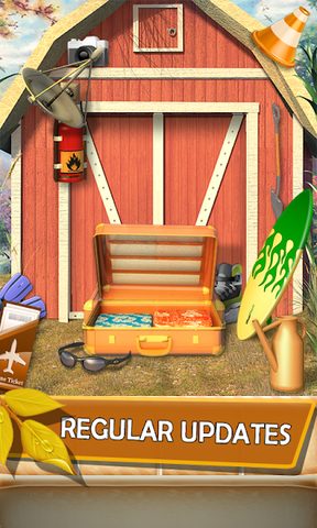 Screenshot 5: 100 Doors Seasons 2 - Puzzle Games, Logic Puzzles.