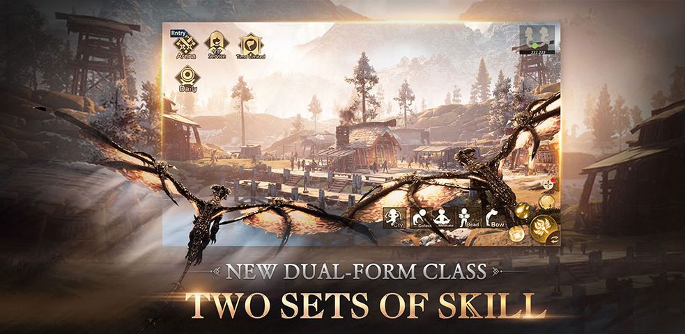 Screenshot 2: Legendary War:Ancient