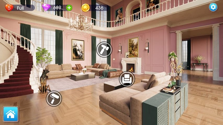 Screenshot 15: Makeover Dream: Tile Match