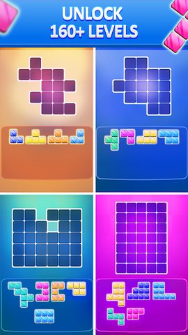 Screenshot 8: Block Hit - Puzzle & Blocks