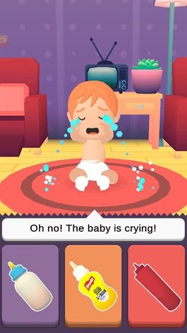 Screenshot 2: Parenting Choices