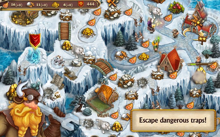 Screenshot 16: Northern Tale 3