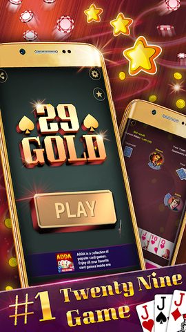 Screenshot 1: Play 29 Gold offline