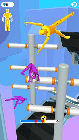 Screenshot 5: Human Tested