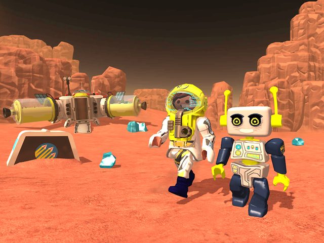 Screenshot 9: PLAYMOBIL Mars Mission