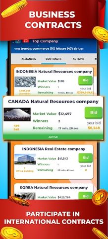 Screenshot 11: Tycoon World - Company Manager