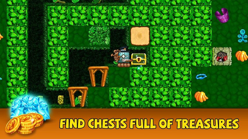 Screenshot 9: Digger 2: dig and find minerals