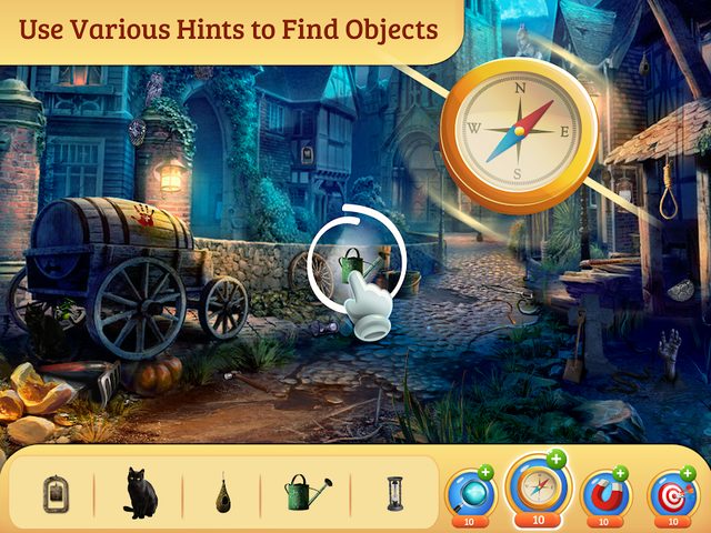 Screenshot 6: Hidden Object Games - Puzzle