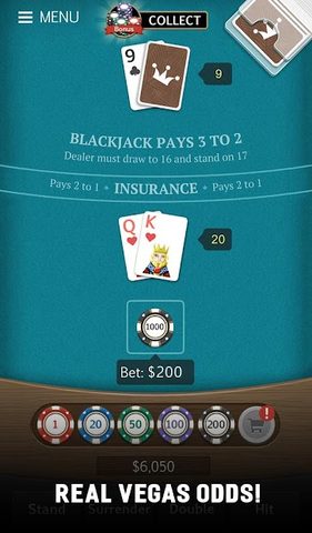 Screenshot 15: Blackjack 21 Jogatina: Casino